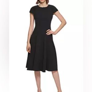 CALVIN KLEIN NWT Black dress